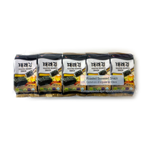 SG Original Seaweed
